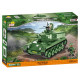 COBI 2239 Small Army M41A3 Walker Bulldog, 625 kostek