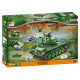 COBI 2239 Small Army M41A3 Walker Bulldog, 625 kostek