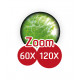 BUKI Mikroskop kapesní 60-120x zoom MR200