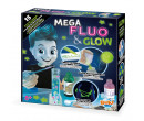 Buki Mega Fluo and Glow laboratoř