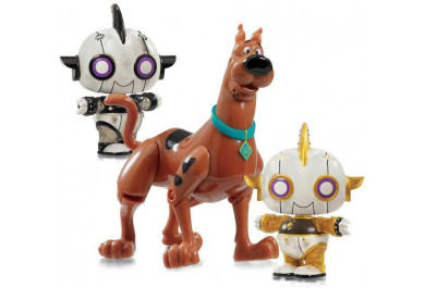 SCOOB Action Figure Scooby Doo and Rottens