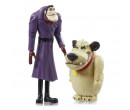 SCOOB Action Figure Dick Dastardly and Muttley