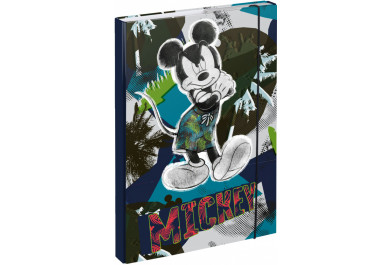 Desky na školní sešity A4 Mickey