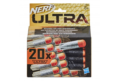 Nerf ultra 20 náhradních šipek