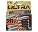 Nerf ultra 20 náhradních šipek