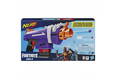 Nerf Fortnite SMG