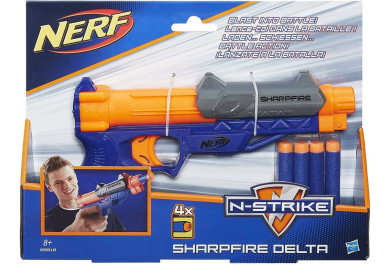 Nerf N-Strike Sharpfire Delta