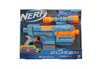 Nerf Phoenix CS-6 pistole