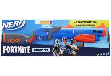 Nerf Fortnite pump sg