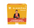 Slunečná Luxusní Vykládací karty