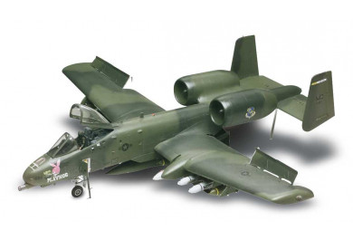 Revell Plastic ModelKit MONOGRAM letadlo 5521 A-10 Warthog™ (1:48)