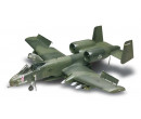 Revell Plastic ModelKit MONOGRAM letadlo 5521 A-10 Warthog™ (1:48)