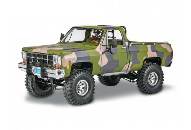 Revell ModelKit MONOGRAM auto 7226 '78 GMC® Big Game Country Pickup (1:25)