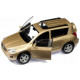 Welly Toyota RAV4, Beige 1:34-39