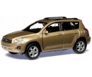 Welly Toyota RAV4, Beige 1:34-39