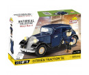 COBI 2263 1934 Citroën Traction 7A, 1:35, 222 kostek