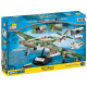 Cobi 5721 II WW Messerschmitt ME 262A-1A, 1:32, 390 kostek