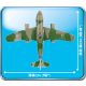 Cobi 5721 II WW Messerschmitt ME 262A-1A, 1:32, 390 kostek