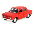 Welly Škoda 100 Červená 1:38