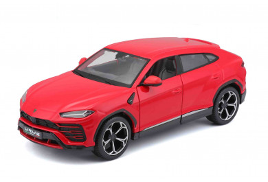 Maisto Lamborghini Urus Červené 1:24