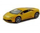 Welly Lamborghini Huracan LP 610-4 Žlutý 1:34-39