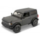 Maisto Ford Bronco 2021, Šedý 1:24