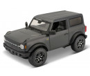 Maisto Ford Bronco 2021, Šedý 1:24