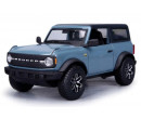 Maisto Ford Bronco 2021, Modrý 1:24