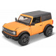 Maisto Ford Bronco 2021, Oranžový 1:24