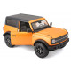 Maisto Ford Bronco 2021, Oranžový 1:24