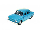 Welly Škoda 100 light blue 1:38