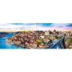 Trefl Panoramatické puzzle Porto, Portugalsko 500 dílků