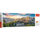 Trefl Panoramatické puzzle Acropolis, Atény 500 dílků
