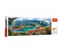 Trefl Panoramatické puzzle Kotor, Montenegro 500 dílků