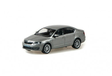 Abrex Škoda Octavia III (2012) Béžová Cappuccino 1:43