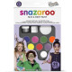 Snazaroo obličejové barvy - Velká sada Party Pack
