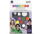 Snazaroo obličejové barvy - Velká sada Party Pack