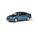 Abrex Škoda Octavia IV (2020) Modrá Titan Metalíza 1:43