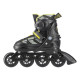 Nils Extreme NA11002 A Kolečkové brusle vel.L (39-42) žluté
