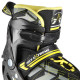 Nils Extreme NA11002 A Kolečkové brusle vel.L (39-42) žluté