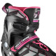 Nils Extreme NA11002 A Kolečkové brusle vel.M (35-38) růžové