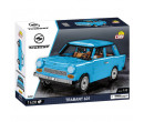 COBI 24331 Trabant 601 S, 1:12, 1420 kostek