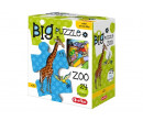 Efko Puzzle BIG ZOO BABY 24 dílků