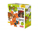 Efko Puzzle BIG Farma BABY 24 dílků