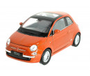Welly Fiat 500, Oranžový 1:34-39