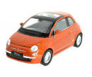 Welly Fiat 500, Oranžový 1:34-39