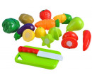Iso Trade Play Shop Kit Krájecí plastové ovoce