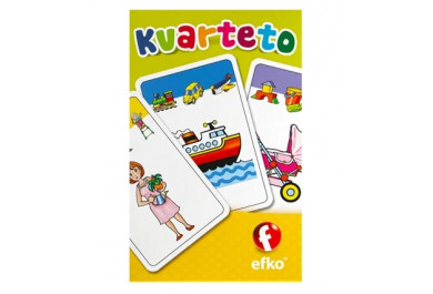 Efko Kvarteto Baby