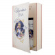 Bohemia Gifts Sada kniha báječná žena, sprchový gel 200 ml a lázeň 200 ml
