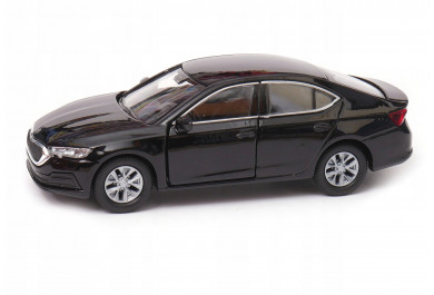 Welly Škoda Octavia IV black 1:38